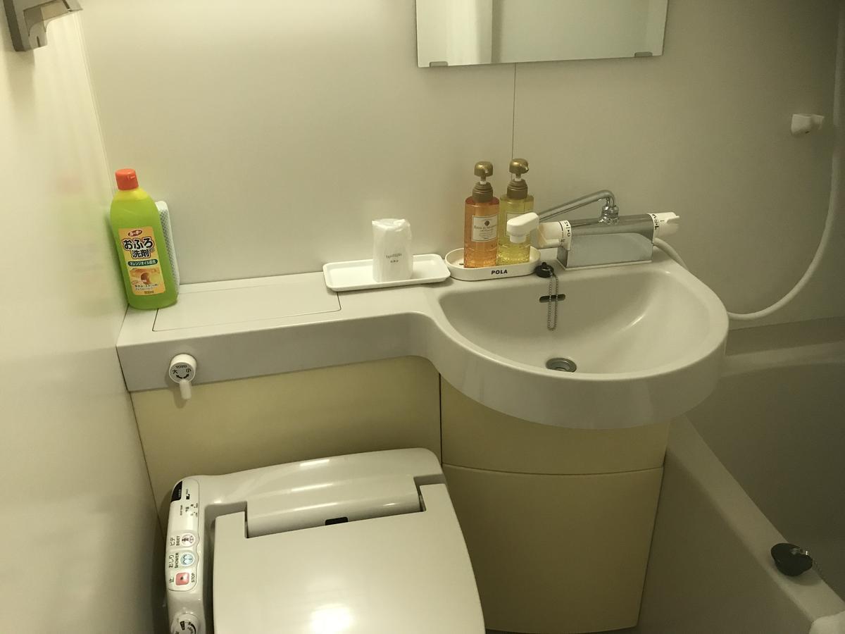 Accecss Tenjin Fukuoka  Eksteriør bilde