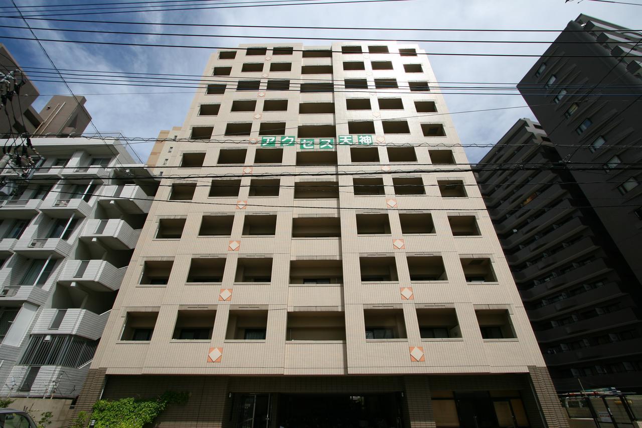 Accecss Tenjin Fukuoka  Eksteriør bilde