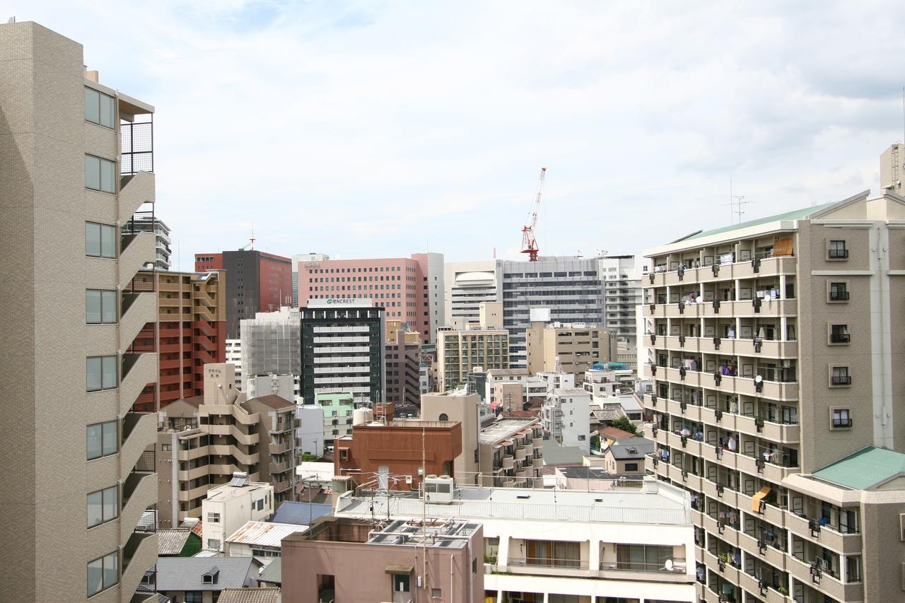 Accecss Tenjin Fukuoka  Eksteriør bilde