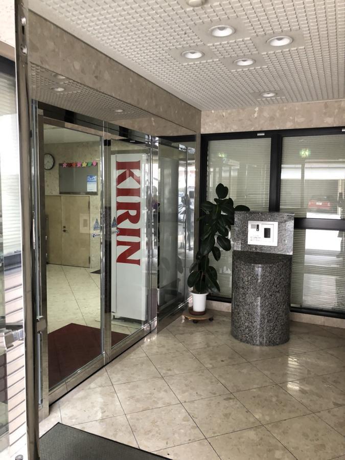 Accecss Tenjin Fukuoka  Eksteriør bilde