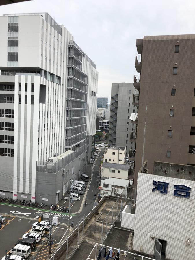 Accecss Tenjin Fukuoka  Eksteriør bilde
